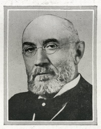 Isidor Straus, from 