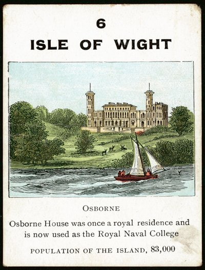 Isle of Wight by English School