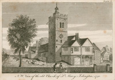 Islington, St Mary