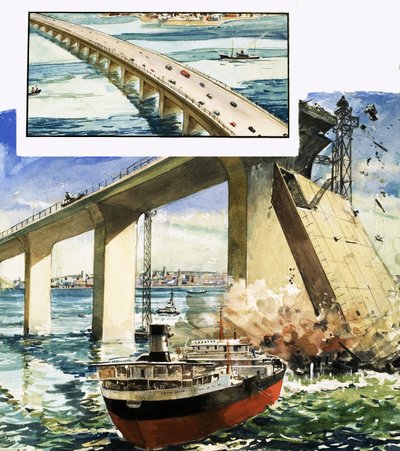 It Happened Here: The Killer Bridge by English School
