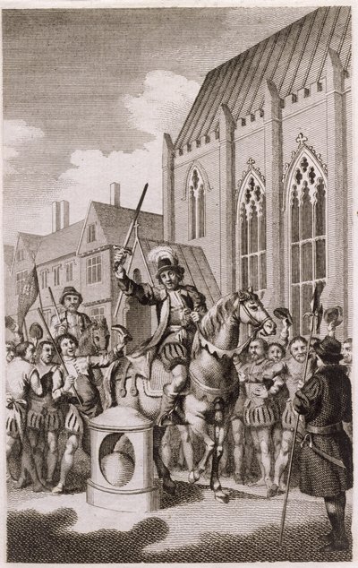 Jack Cade