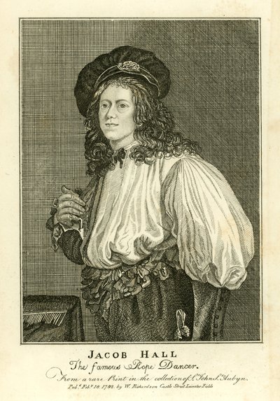 Jacob Hall by English School