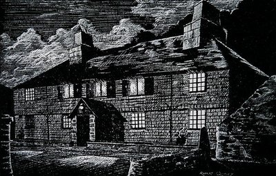 Jamaica Inn, Bodmin Moor, Cornwall by English School