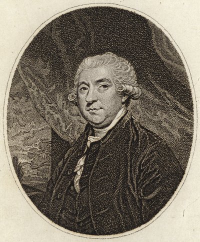 James Boswell by English School