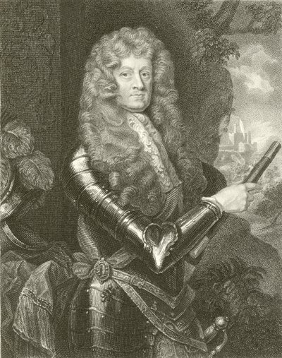 James Butler, Duke of Ormond by English School