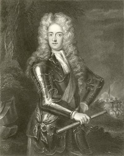 James Butler, Second Duke of Ormond by English School