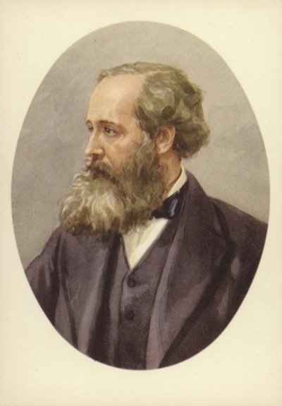 James Clerk Maxwell, Scottish theoretical physicist by English School