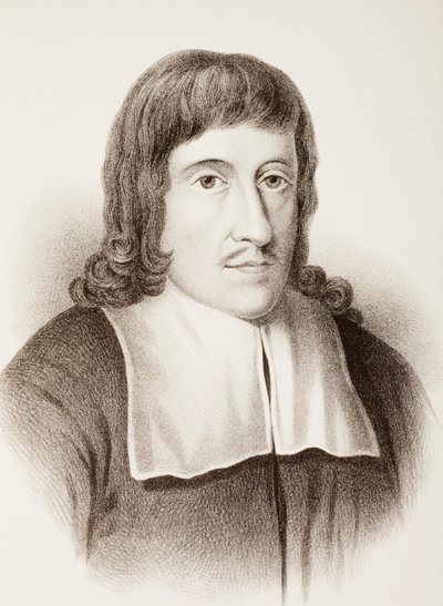 James Guthrie, from The Scots Worthies According to Howie