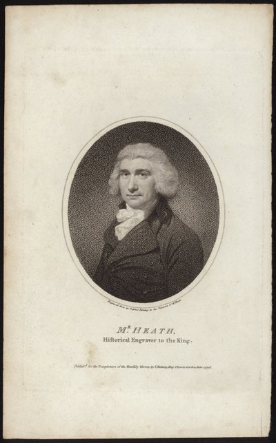 James Heath by English School