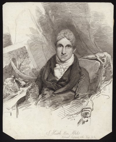 James Heath by English School