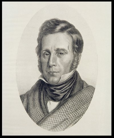 James Hogg by English School