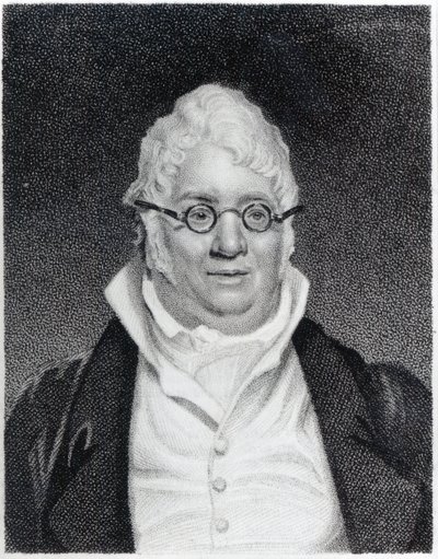 James Hook, engraved by J. Blood for 