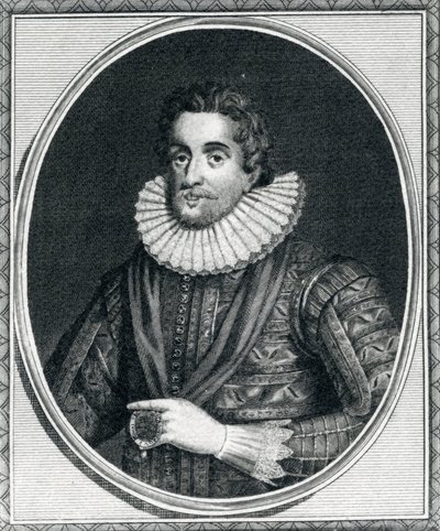 James I, King of Great Britain, France and England by English School