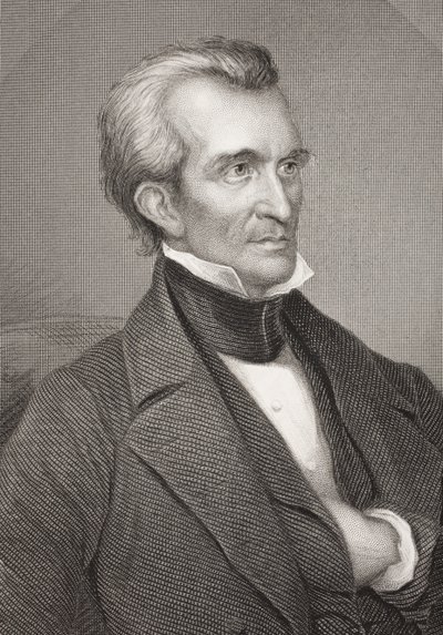 James Knox Polk, from 