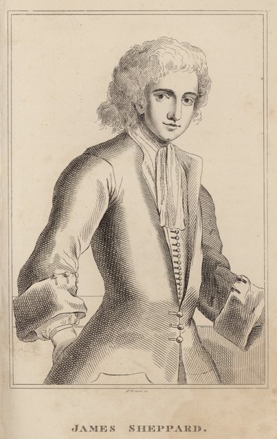 James Sheppard by English School