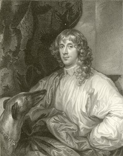 James Stuart, Duke of Richmond by English School