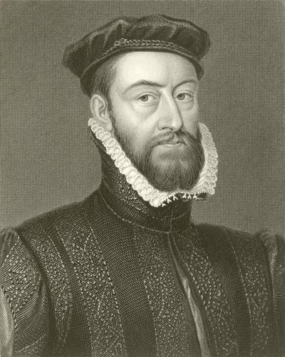 James Stuart, Earl of Murray by English School