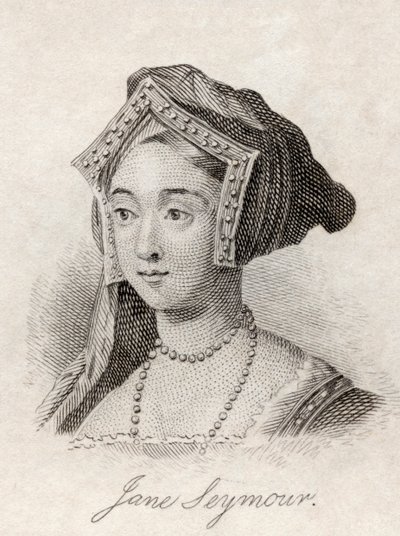 Jane Seymour, from 