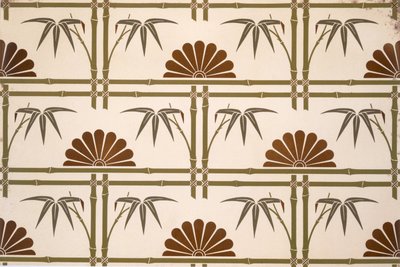 Japanese Ornament, from The Practical Decorator and Ornamentalist by English School