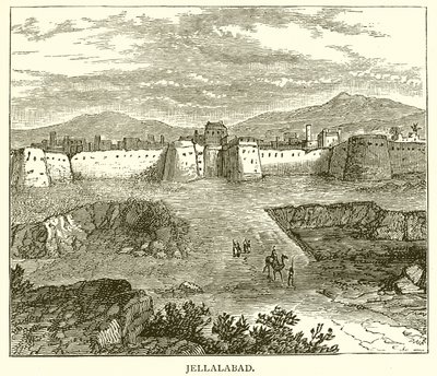 Jellalabad by English School