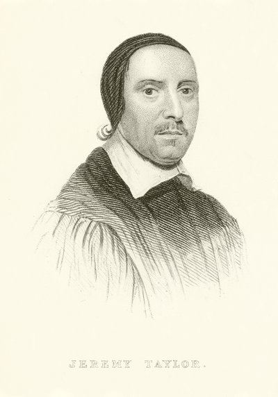 Jeremy Taylor by English School