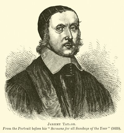 Jeremy Taylor by English School