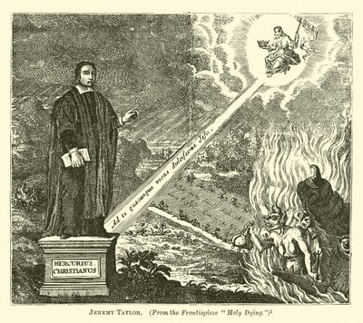 Jeremy Taylor by English School