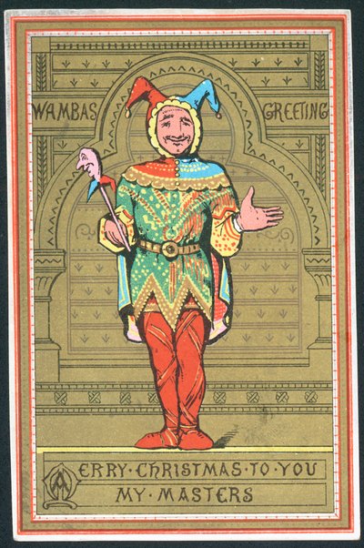 Jester by English School