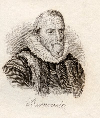 Johan van Oldenbarnevelt, from 