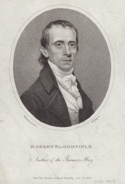 John Bloomfield, English poet by English School