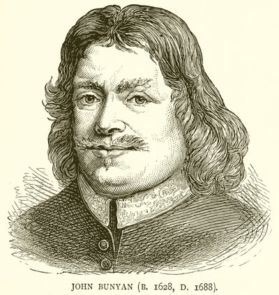 John Bunyan (B. 1628, D. 1688) by English School