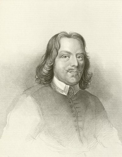 John Bunyan by English School