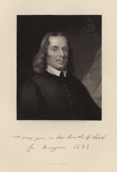 John Bunyan by English School