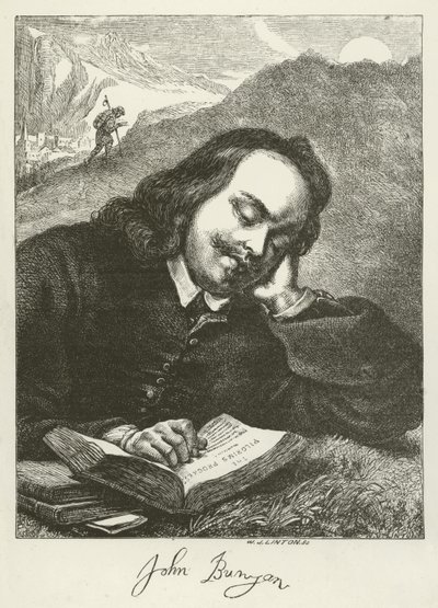 John Bunyan by English School
