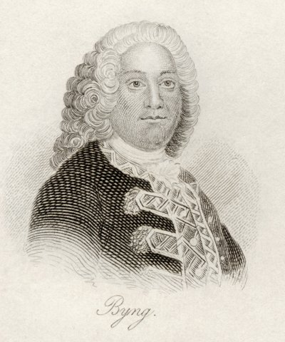 John Byng, from 