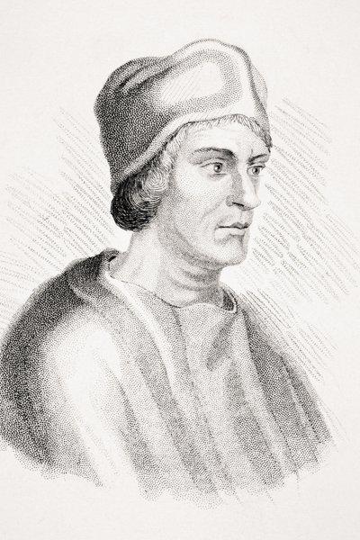 John Colet, Illustration from 