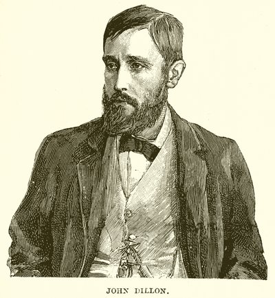John Dillon by English School
