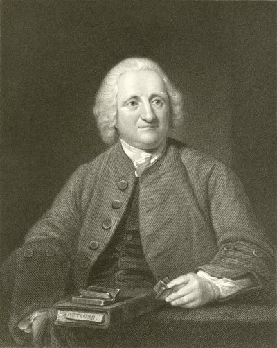 John Dolland by English School
