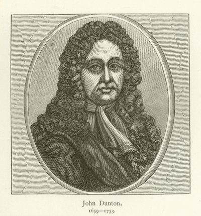 John Dunton by English School