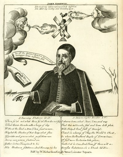 John Goodwin by English School