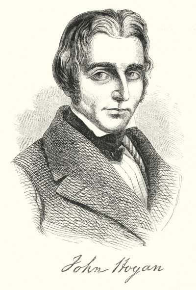 John Hogan by English School