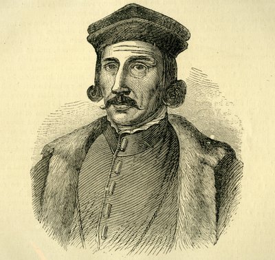 John Howard, 1st Duke of Norfolk (c.1425-85) by English School