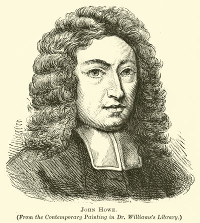 John Howe by English School