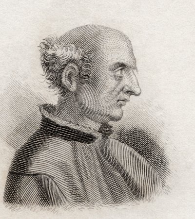 John Isaac Pontanus, from 