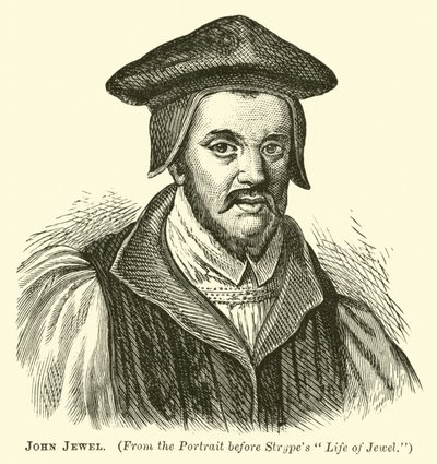 John Jewel by English School