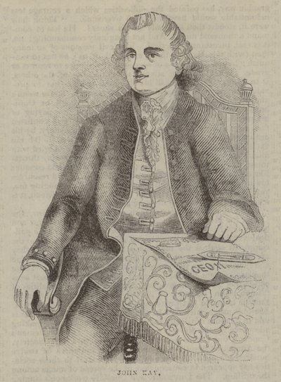 John Kay by English School