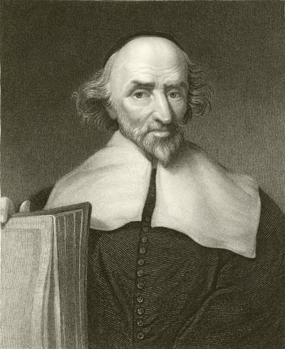 John Knox by English School
