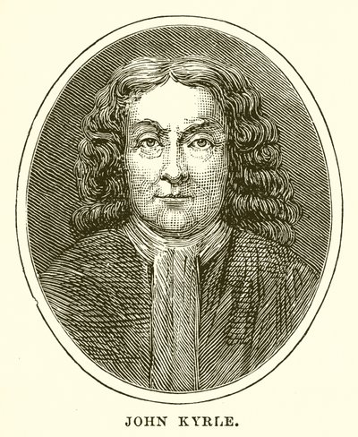 John Kyrle by English School