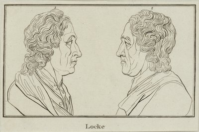 John Locke by English School
