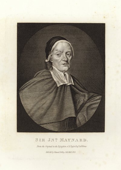 John Maynard by English School